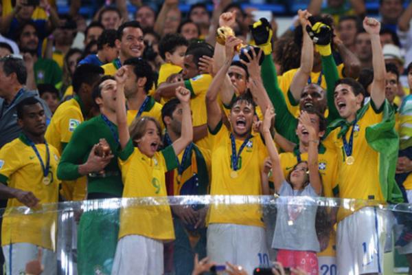Brazil name squad to face Socceroos