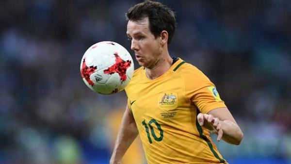 Robbie Kruse says the Caltex Socceroos are seeking an elusive 90-minute performance against Chile.