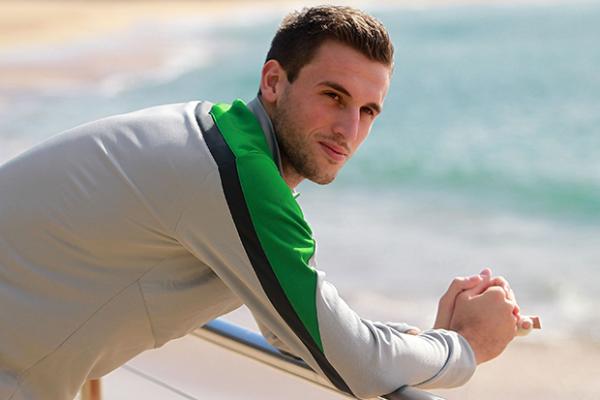 Spiranovic is looking to lead the inexperienced Socceroos backline in Brazil.