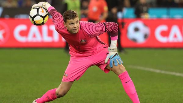 Mitch Langerak has joined Spanish outfit Levante.