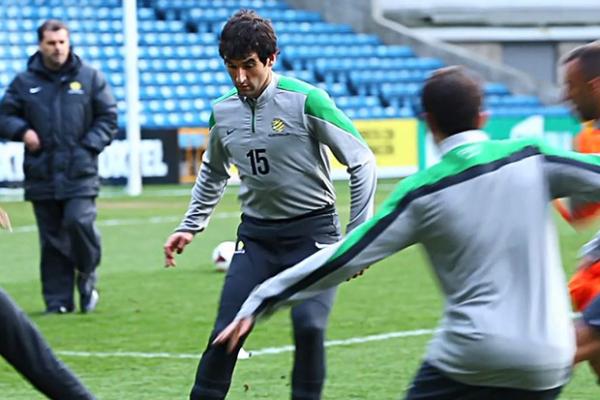 Jedinak captaincy amps up pressure on fellow midfielders