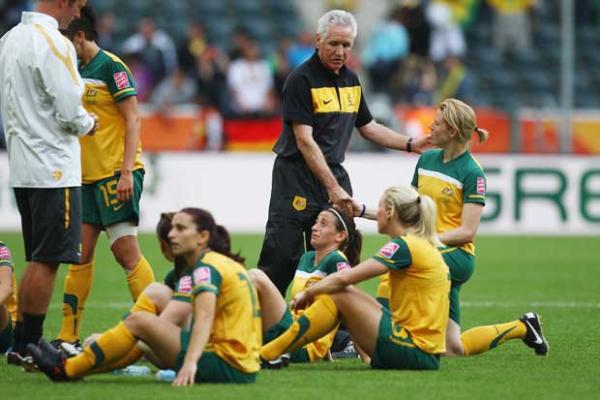 Sermanni leaves women's game flourishing