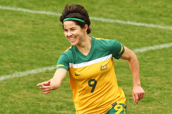 Walsh at the double for Westfield Matildas