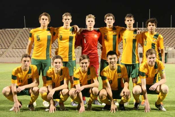 Qantas Joeys fall to UAE