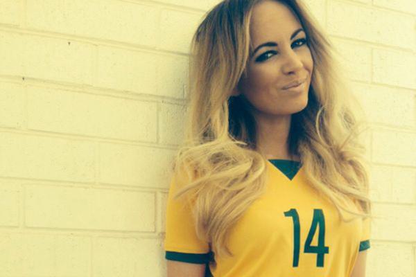 Official song for the Socceroos is UP! on iTunes