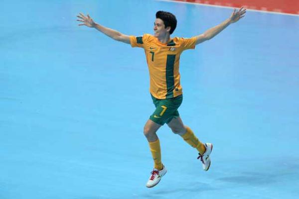 Round of 16 beckons for Qantas Futsalroos