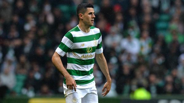 Tom Rogic played 90 minutes in Celtic's 1-1 draw overnight.