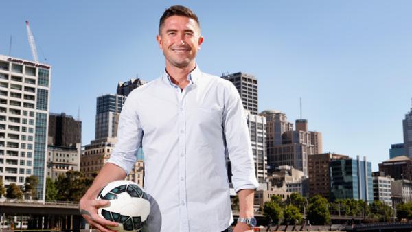 Harry Kewell says he'd love to manage Liverpool in the future.