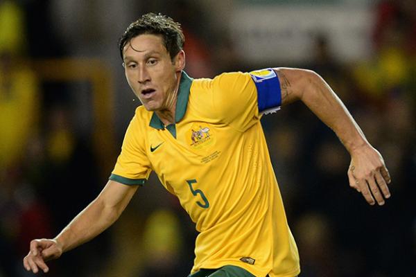 Milligan will be one of the most experienced Socceroos at the World Cup.