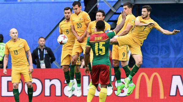 The Caltex Socceroos' latest FIFA World Ranking have been revealed.