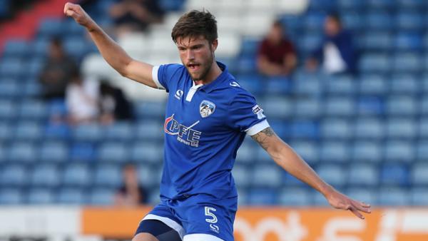 Aussie defender Cameron Burgess has been named in the English Football League (EFL) Team of the Week.