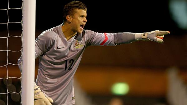 Mitchell Langerak