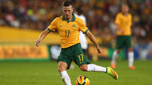 McKay credits Postecoglou for taking his game to a new level with the Socceroos.