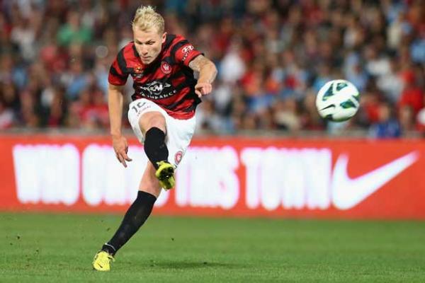 Mooy can handle the heat