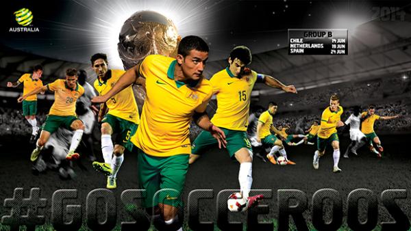 Download your own Socceroos wallpaper today!