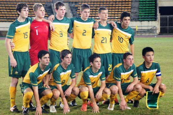 Qantas Joeys squad announced