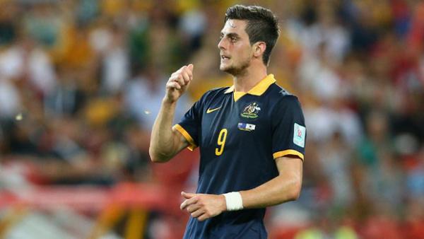 Tomi Juric has won his dream move to Europe.