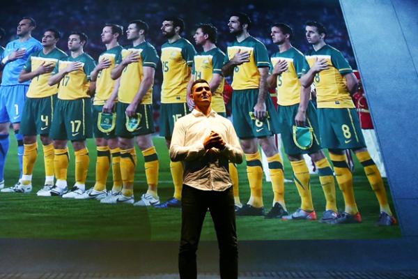 Socceroos greats – what the strip means to them