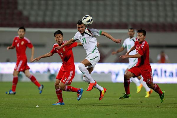 AFC announces Asian Cup seedings