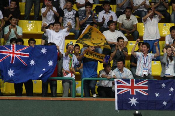 National Futsal Championships: Womens Open