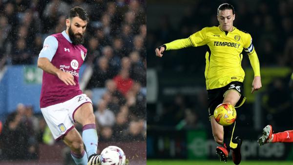 Mile Jedinak's Aston Villa and Jackson Irvine's Burton Albion played out a 1-1 draw in the Championship overnight.