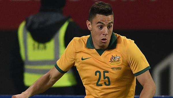Chris Ikonomidis has signed a new deal with Lazio
