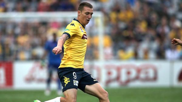 Mitch Duke helped spark a Shimizu S-Pulse comeback in Japan overnight.