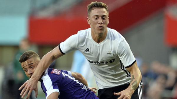 Alex Gersbach believes the expectation of perfection at Rosenborg is ideal for him as he looks to earn a Socceroos recall