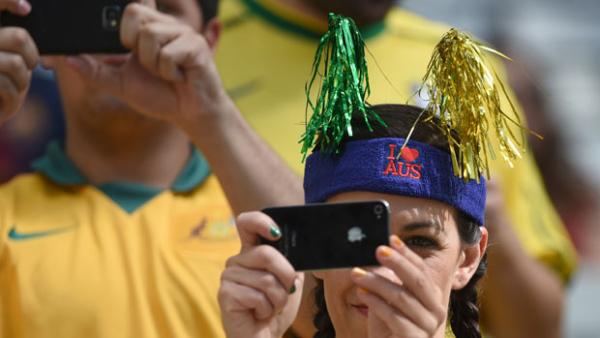 Socceroos competition.