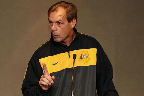 Squad named for 2012 AFC U-19 Championship Qualifiers
