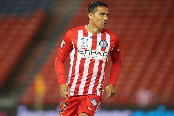Tim Cahill