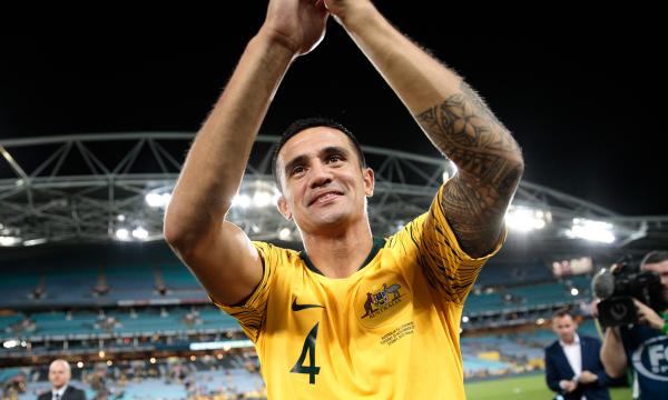 Tim Cahill