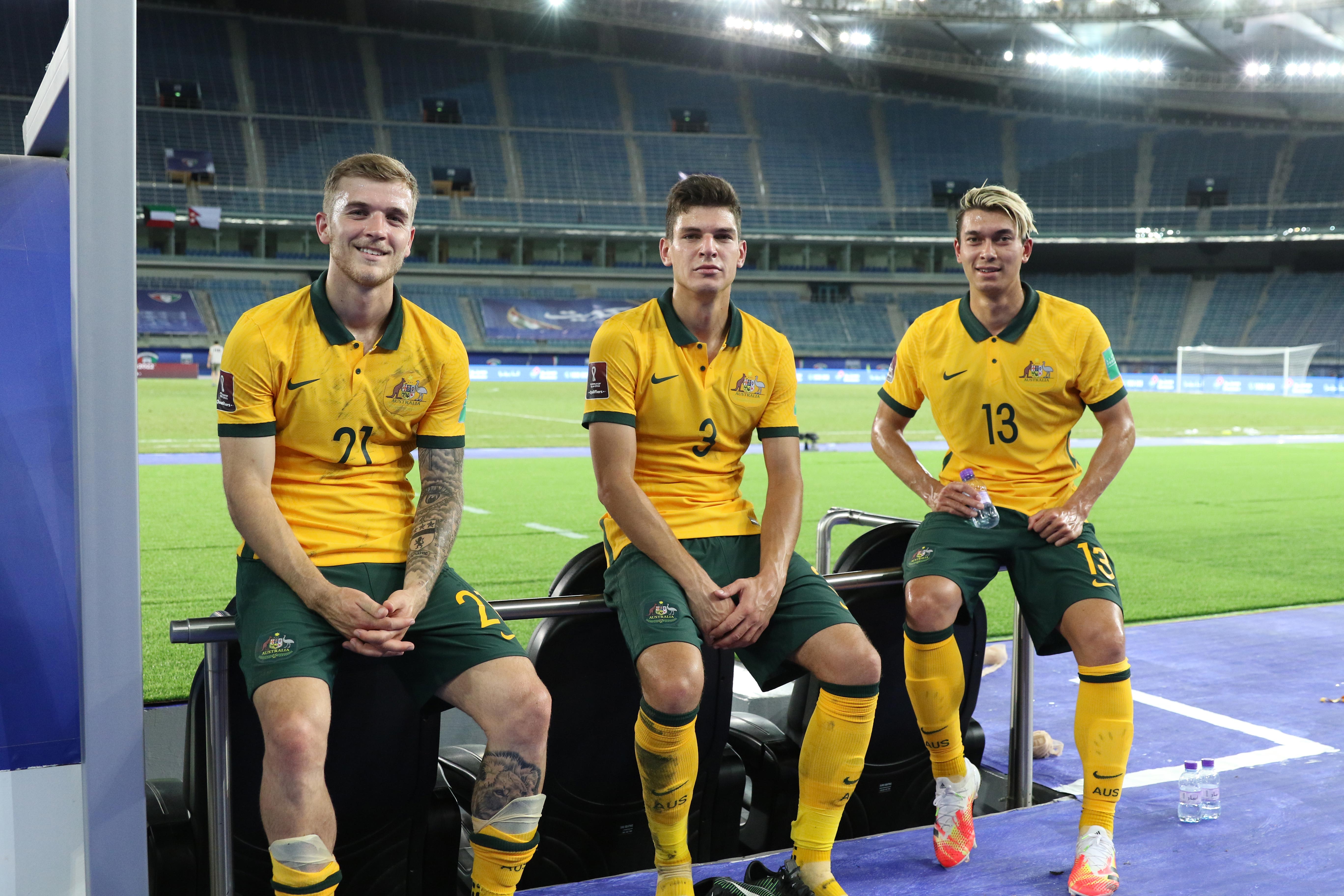 Mcgree, Karacic, Dougall